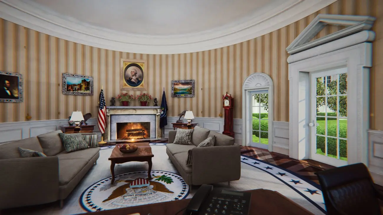 I Am Your President