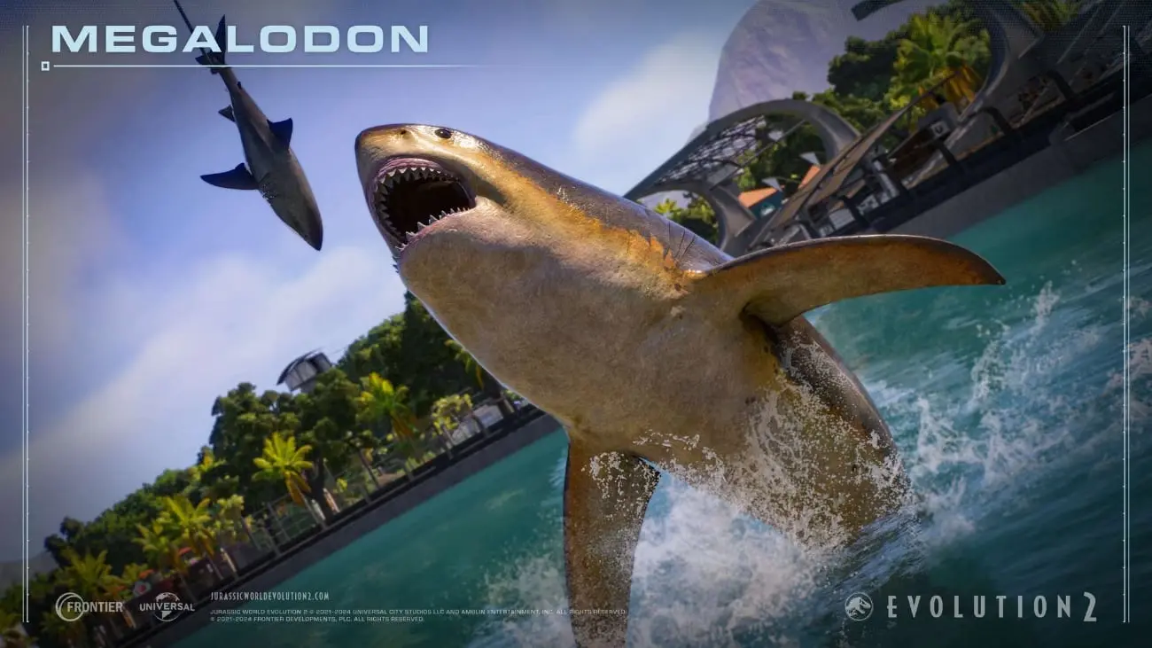 Jurassic World Evolution 2: Park Managers’ Collection Pack