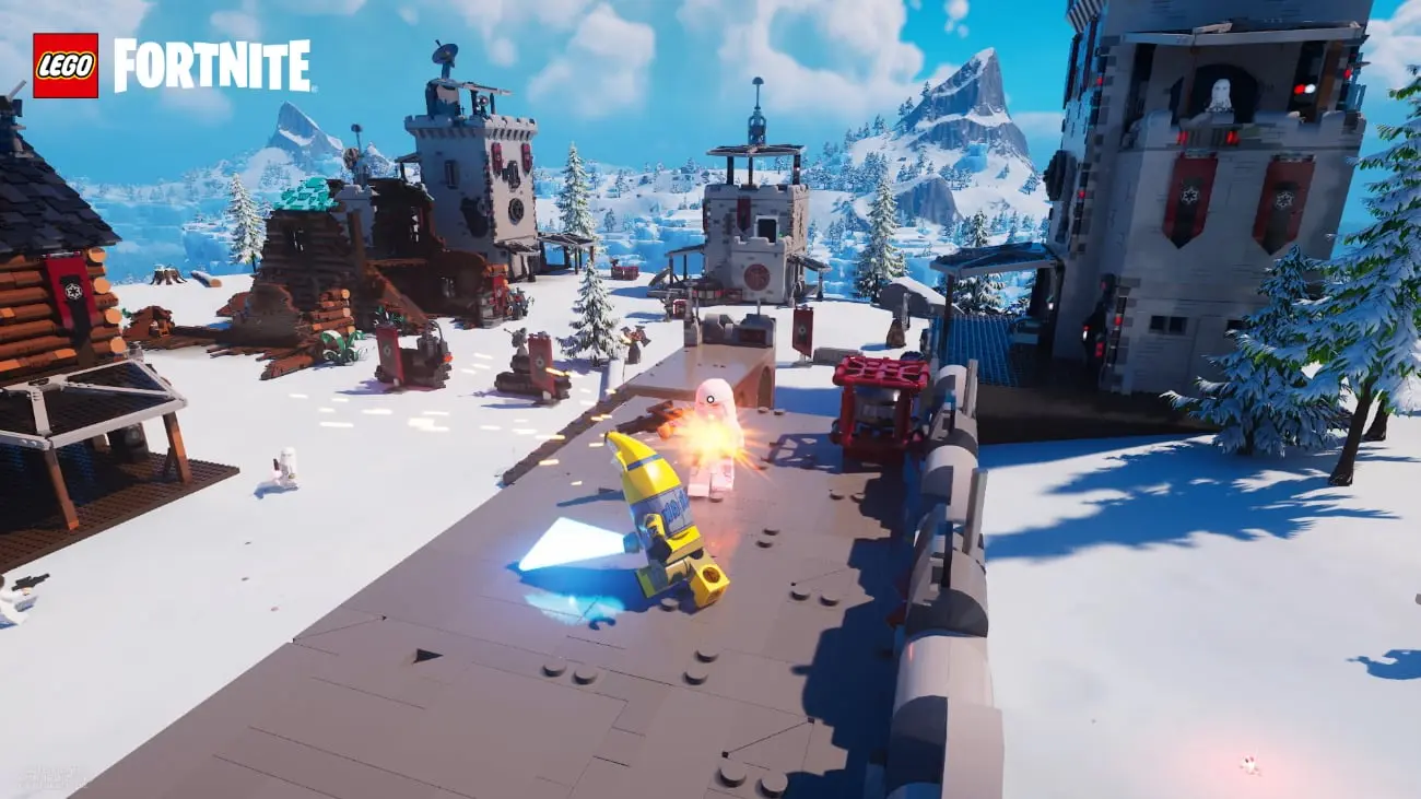 LEGO Fortnite: Star Wars-Update