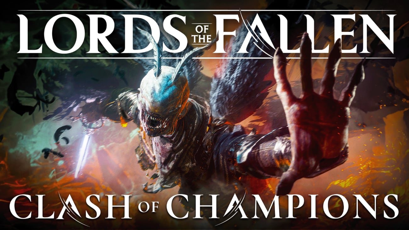 Lords of the Fallen - "Clash of Champions"
