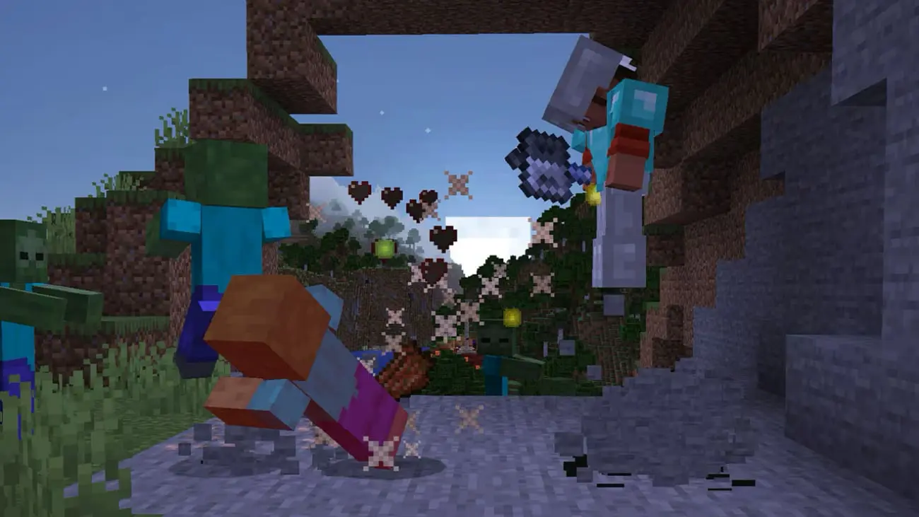 Minecraft: Tricky Trials Update