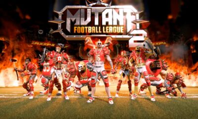 Mutant Football League 2