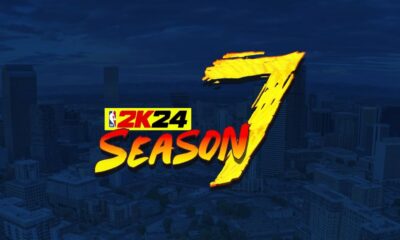 NBA 2K24 Season 7