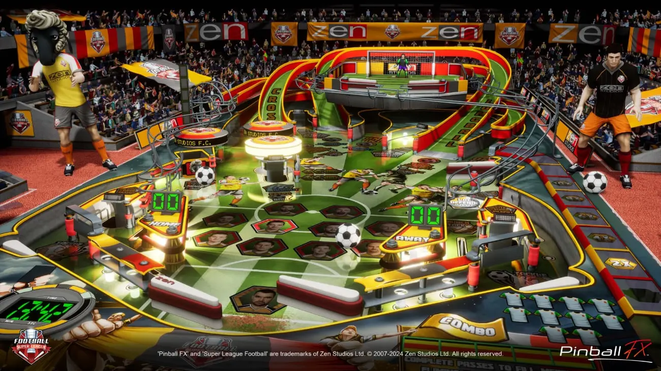 Pinball FX