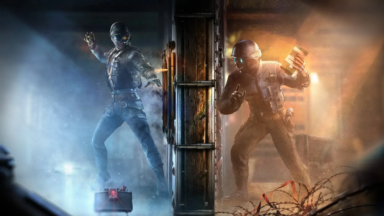 Rainbow Six Siege: Operation New Blood
