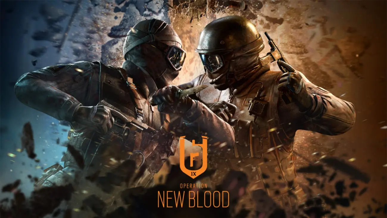 Rainbow Six Siege: Operation New Blood