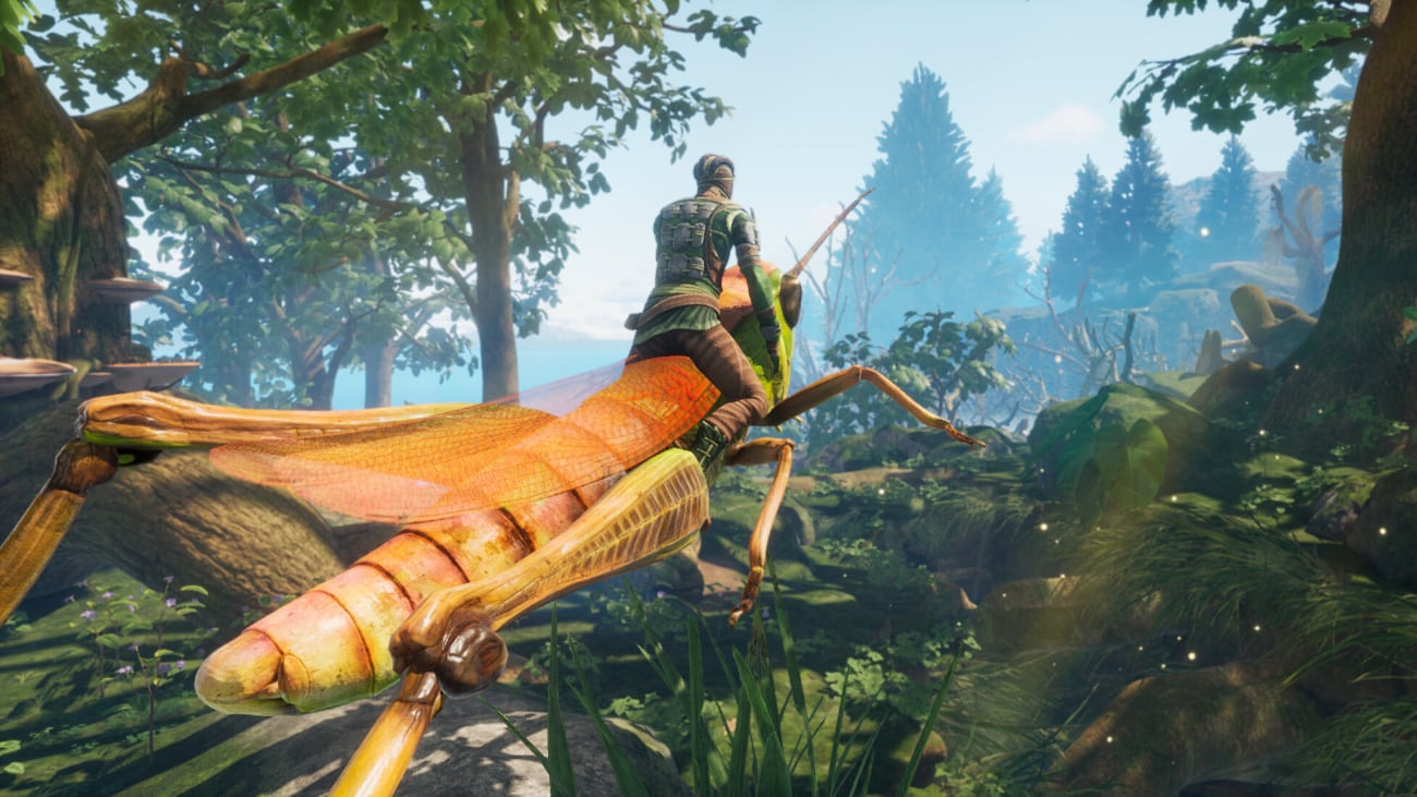 Smalland: Survive the Wilds - Zähmungs-Update erscheint in Kürze für Xbox 31 Smalland: Survive the Wilds