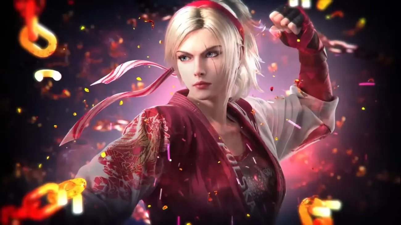 TEKKEN 8: Lidia Sobieska