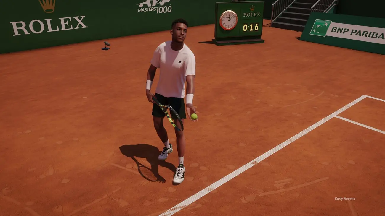 TIEBREAK: Official game of the ATP and WTA
