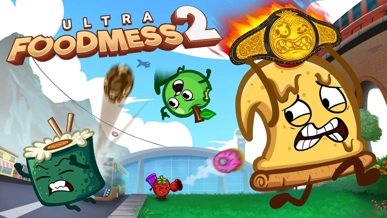 Ultra Foodmess 2