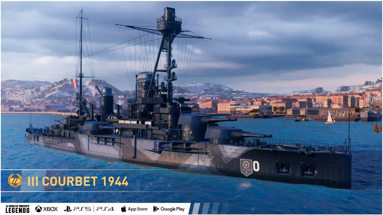 World of Warships: Legends