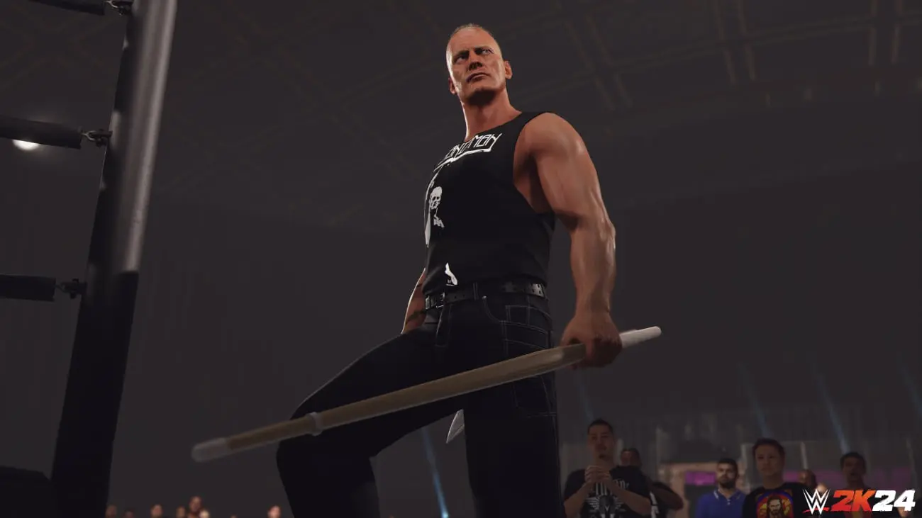 WWE 2K24 ECW Punk Pack