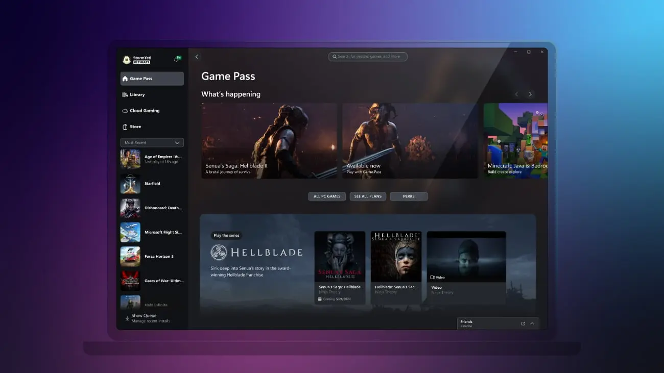 Xbox App