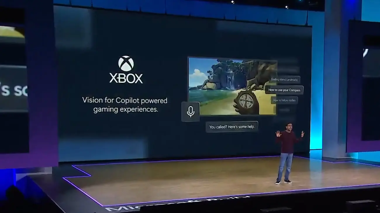 Copilot AI Revolutioniert Xbox- und PC-Spiele