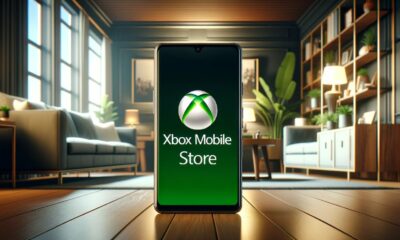 Xbox Mobile Store (KI generiert)