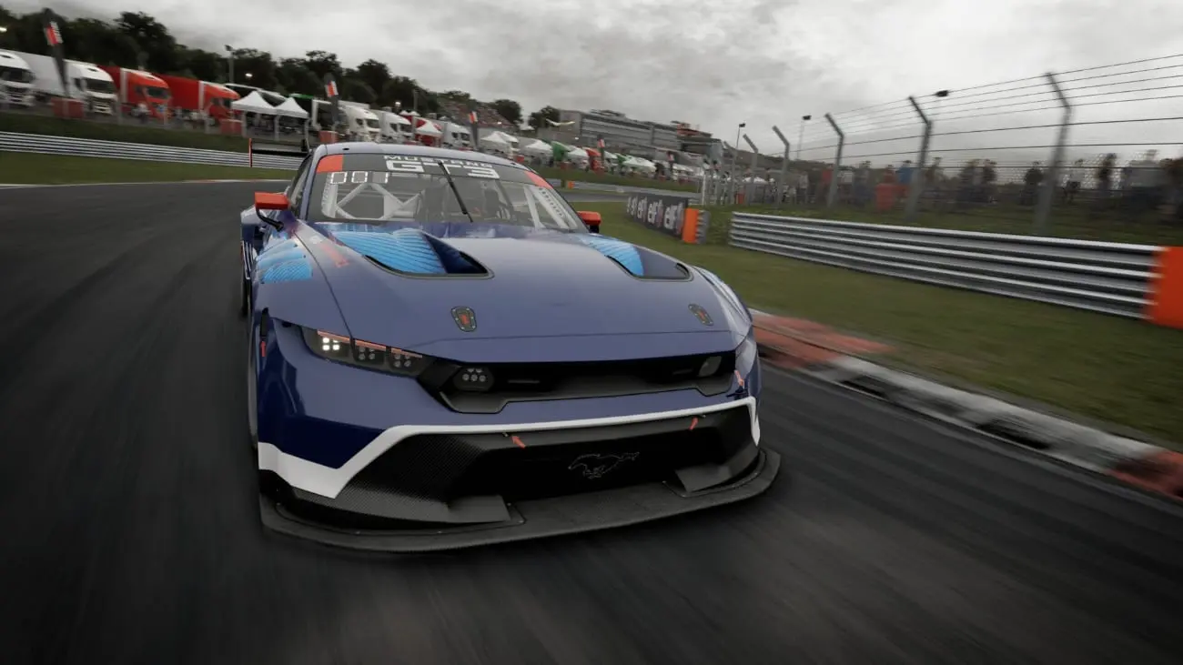 Assetto Corsa Competizione - Ford Mustang GT3