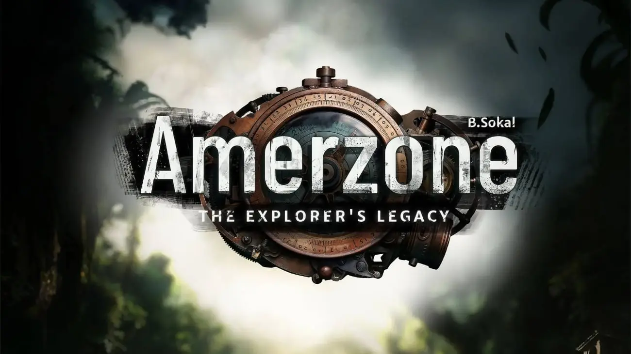 Amerzone - The Explorer's Legacy