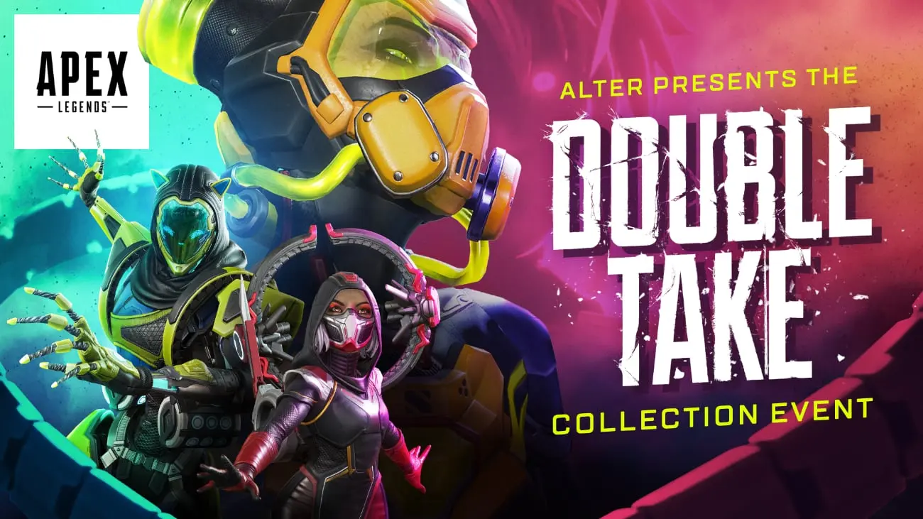 Apex Legends: Sammlung-Event "Zweiter Blick"