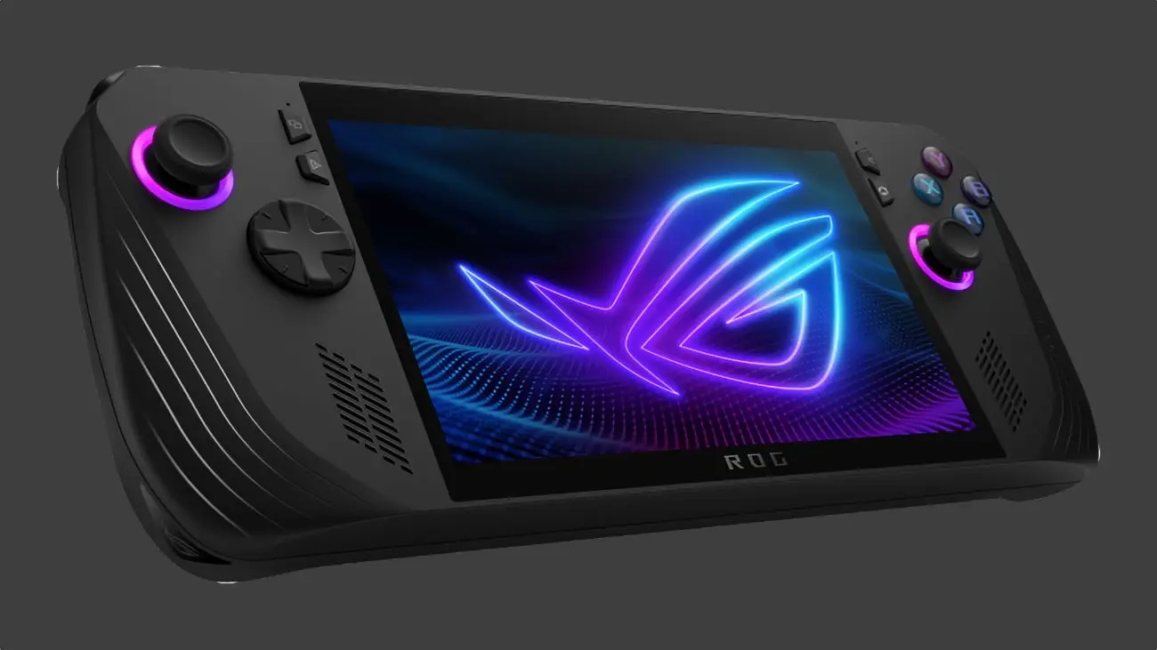 Asus ROG Ally X