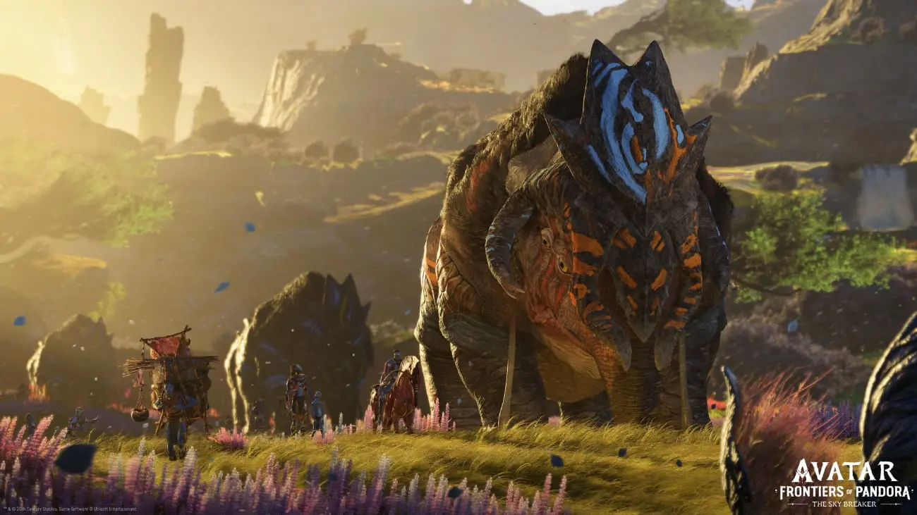 Avatar: Frontiers of Pandora - Sky Breaker
