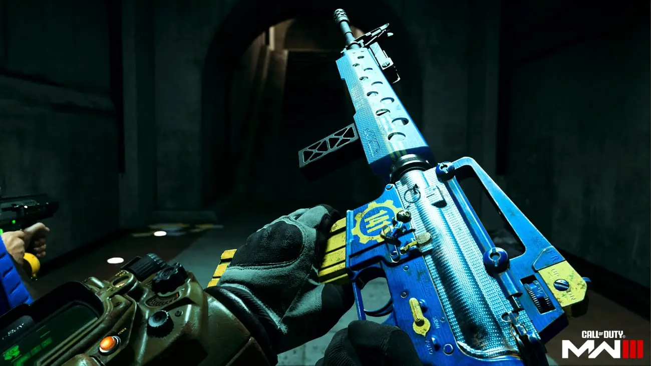 Call of Duty: Modern Warfare III - Fallout Crossover