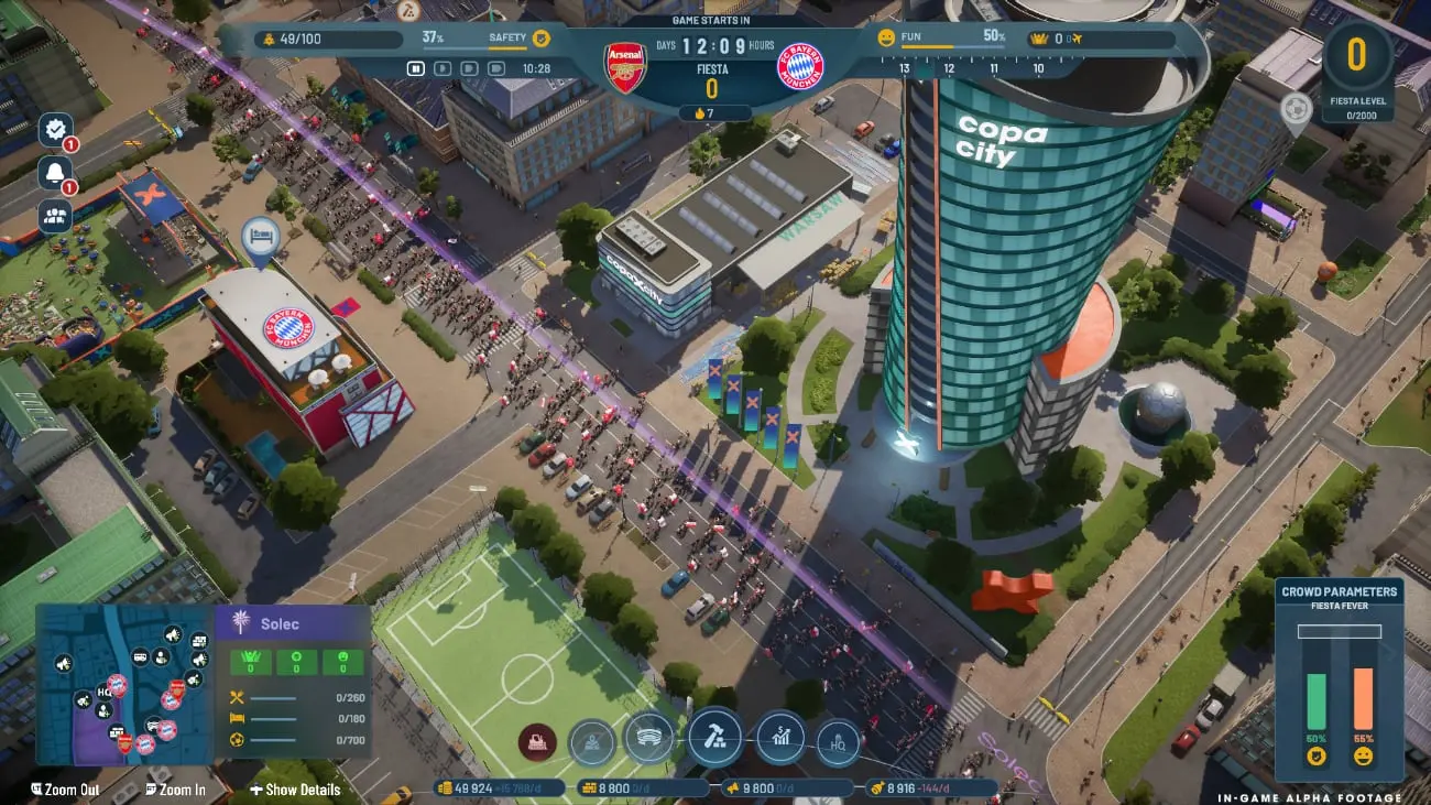 Copa City