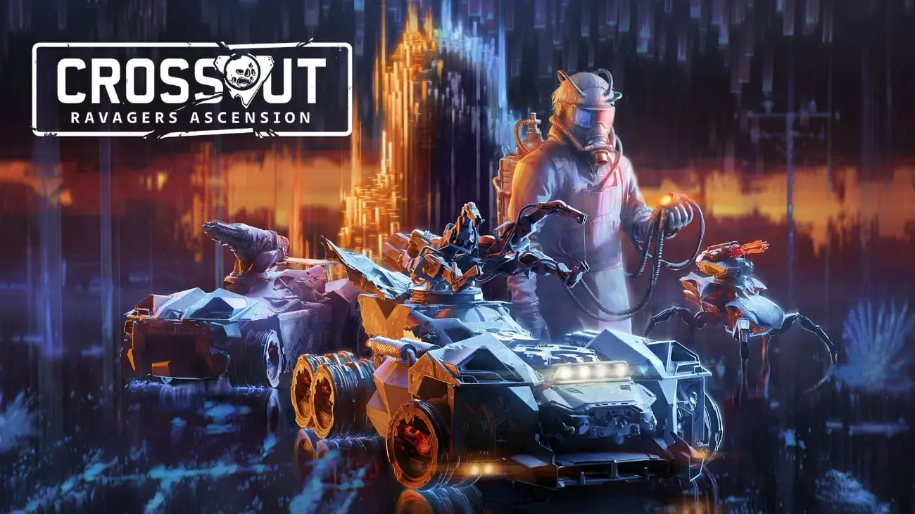 Crossout: Aufstieg der Ravager Update