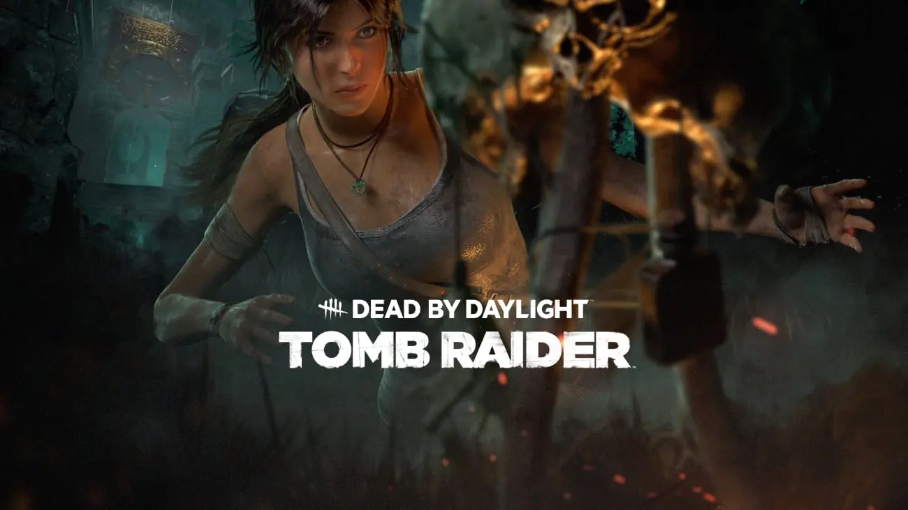 Dead by Daylight - Lara Croft / Tomb Raider