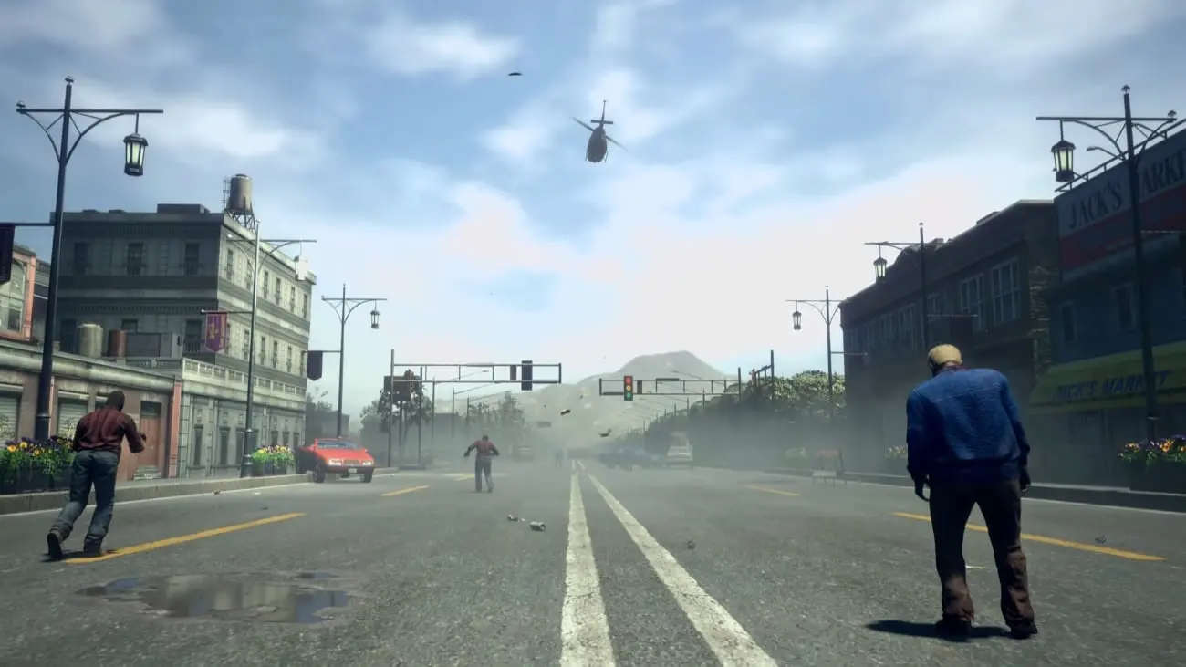 Dead Rising Deluxe Remaster