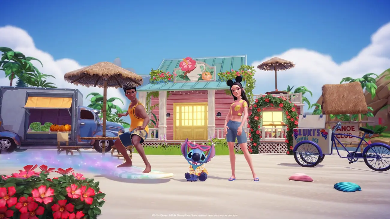 Disney Dreamlight Valley