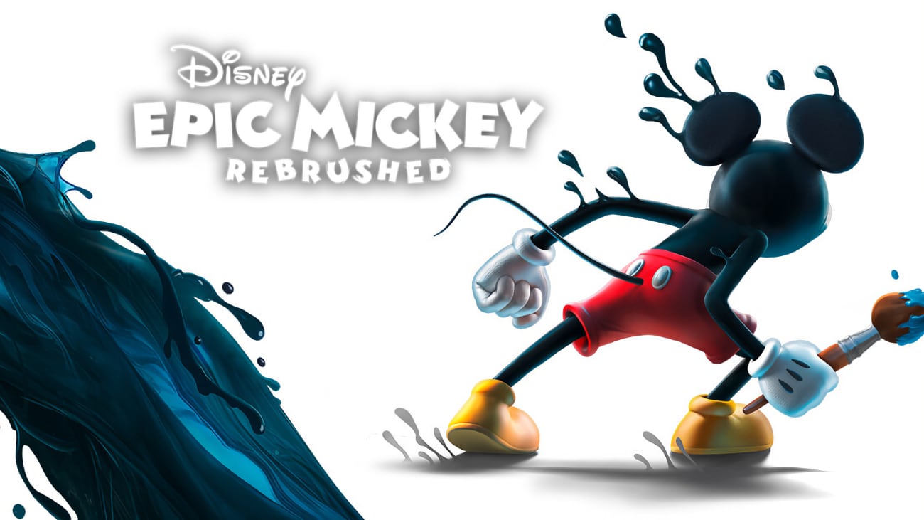 Disney Epic Mickey: Rebrushed