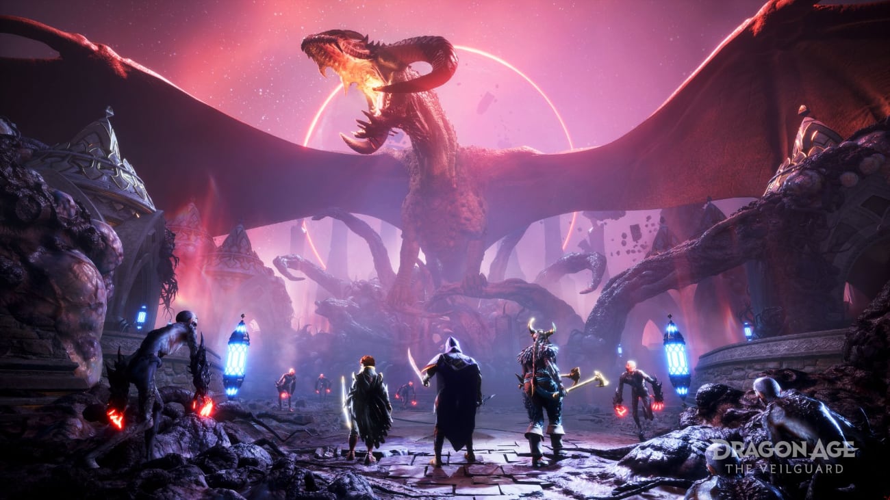 Dragon Age: The Veilguard - Fantasy-Abenteuer für Xbox erschienen 29 Dragon Age: The Veilguard