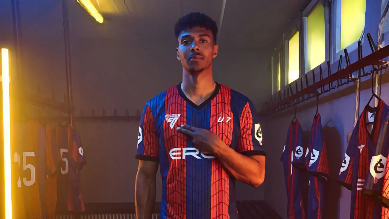 EA SPORTS FC und Niklas-Wilson Sommer: Exklusive Vanity Suite in Ultimate Team