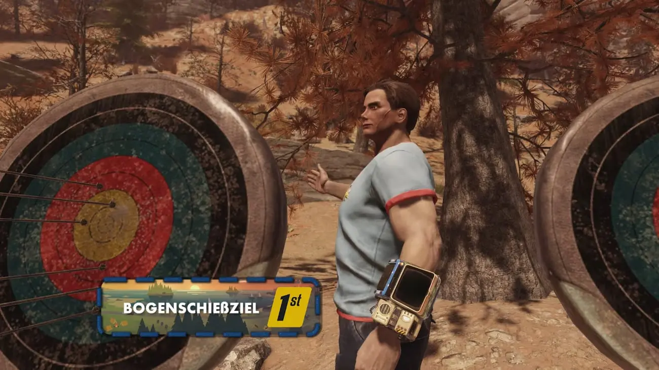 Fallout 76 - Pfadfinderpioniere im Skyline Valley