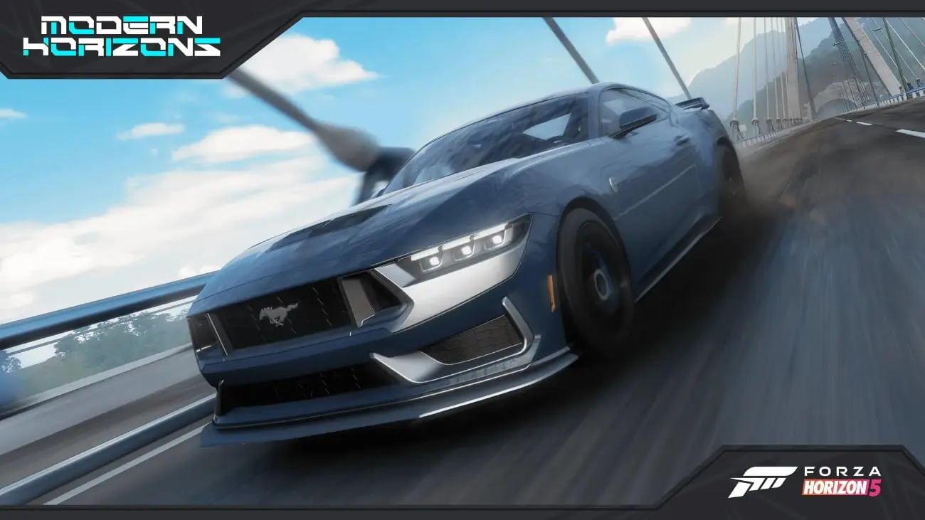 Forza Horizon 5: Modern Horizons-Update