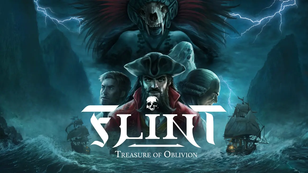 Flint: Treasure of Oblivion