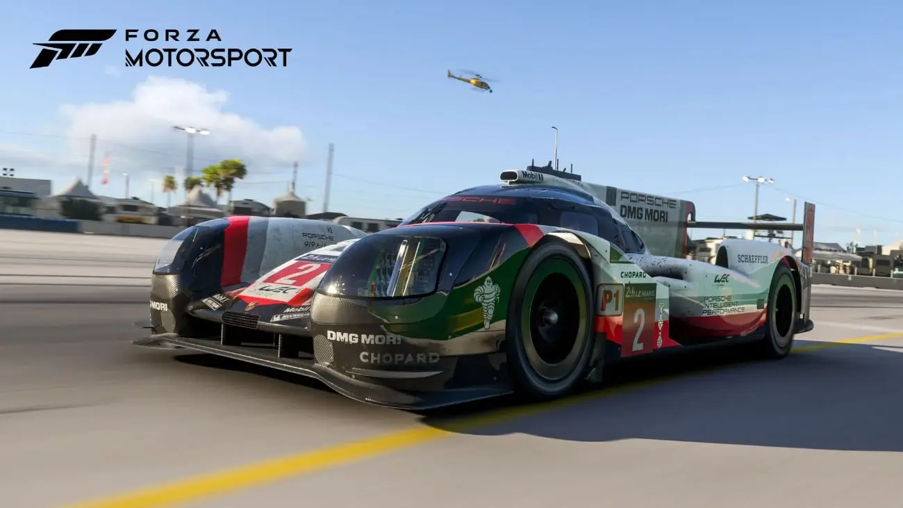 Forza Motorsport