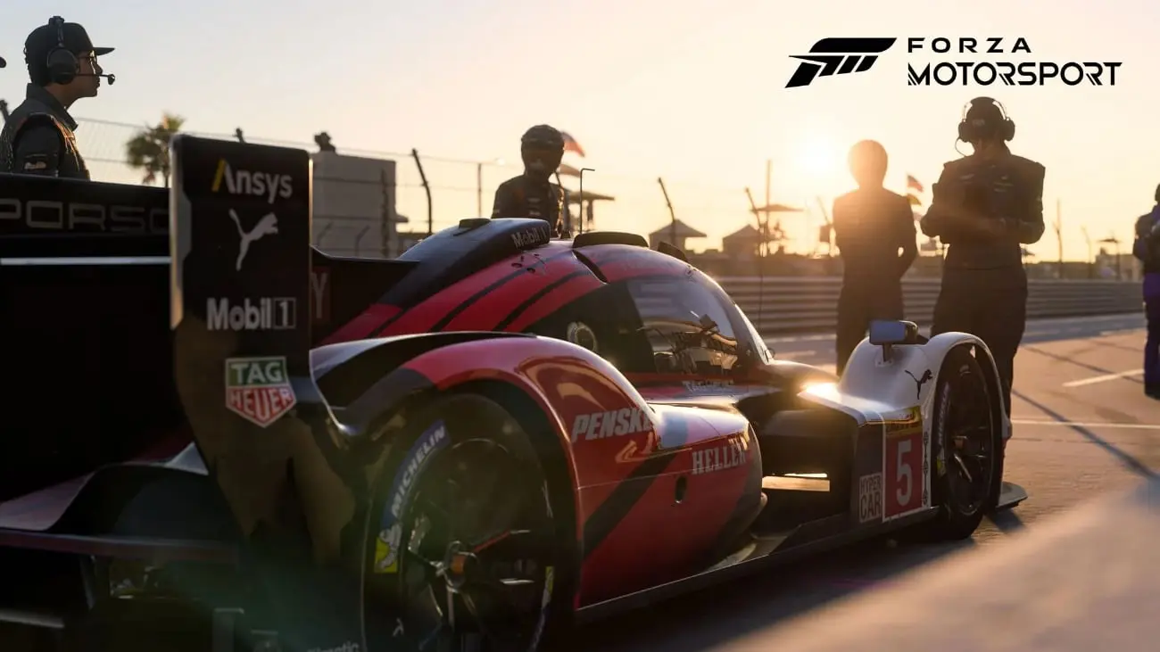 Forza Motorsport