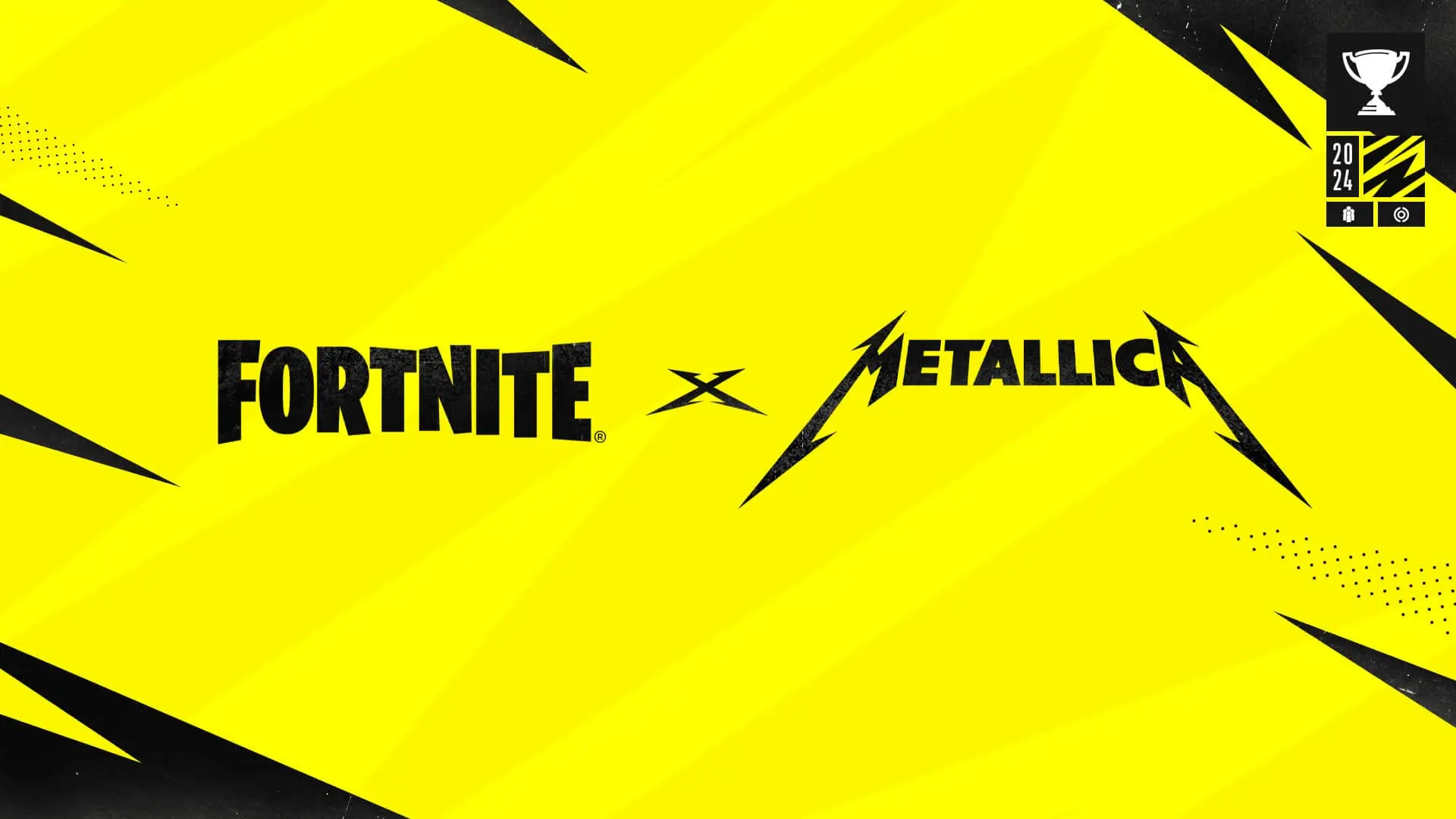 Metallica rocken Fortnite Battle Royale, Rocket Racing und mehr