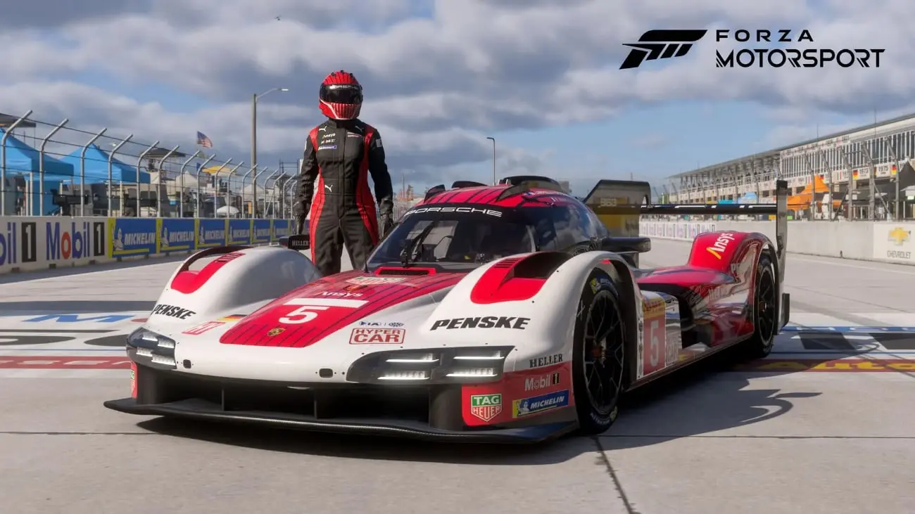 Forza Motorsport
