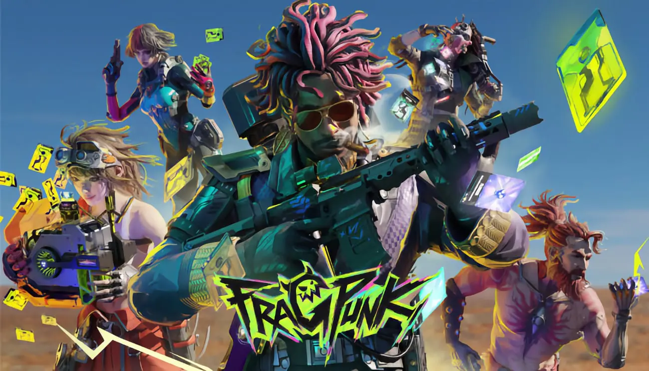 FragPunk