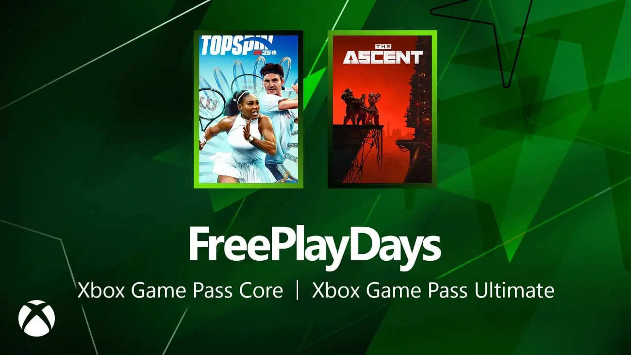Free Play Days