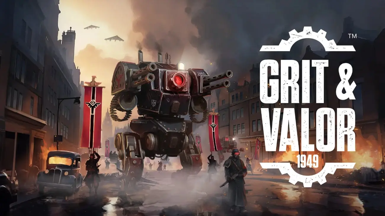 Grit & Valor - 1949