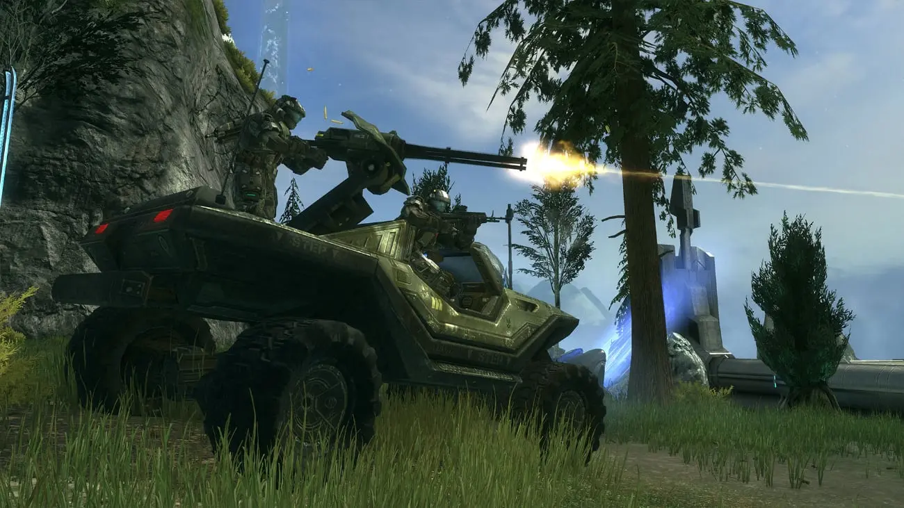 Halo: Combat Evolved
