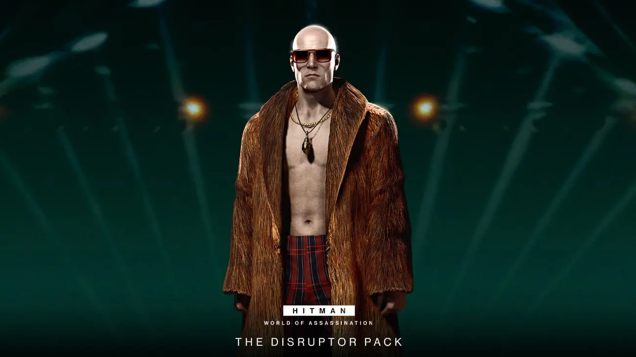 HITMAN World of Assassination
