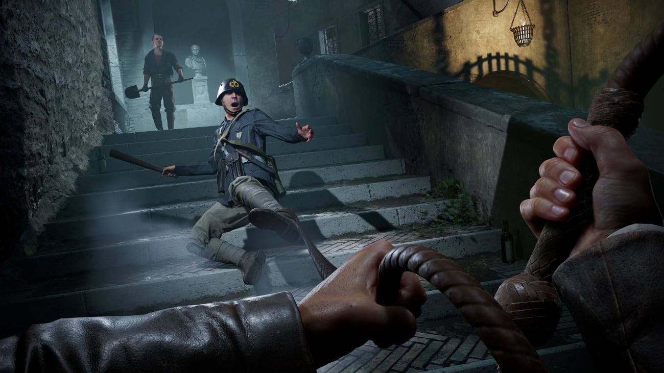 Indiana Jones und der Große Kreis ist ab sofort weltweit auf Xbox Series X|S, PC und im Game Pass verfügbar 35 Indiana Jones und der Große Kreis