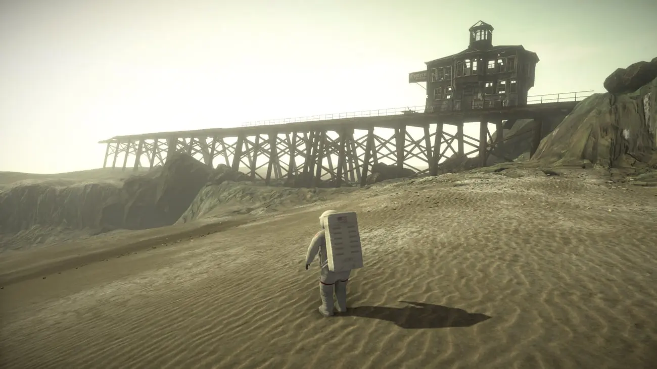 Lifeless Moon