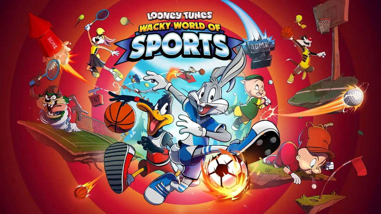 Looney Tunes: Wacky World of Sports
