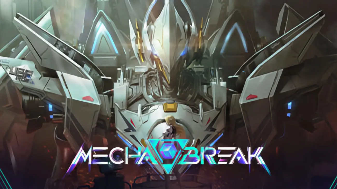 Mecha BREAK