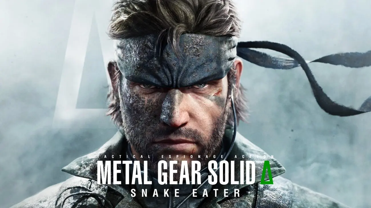 Metal Gear Solid Delta: Snake Eater